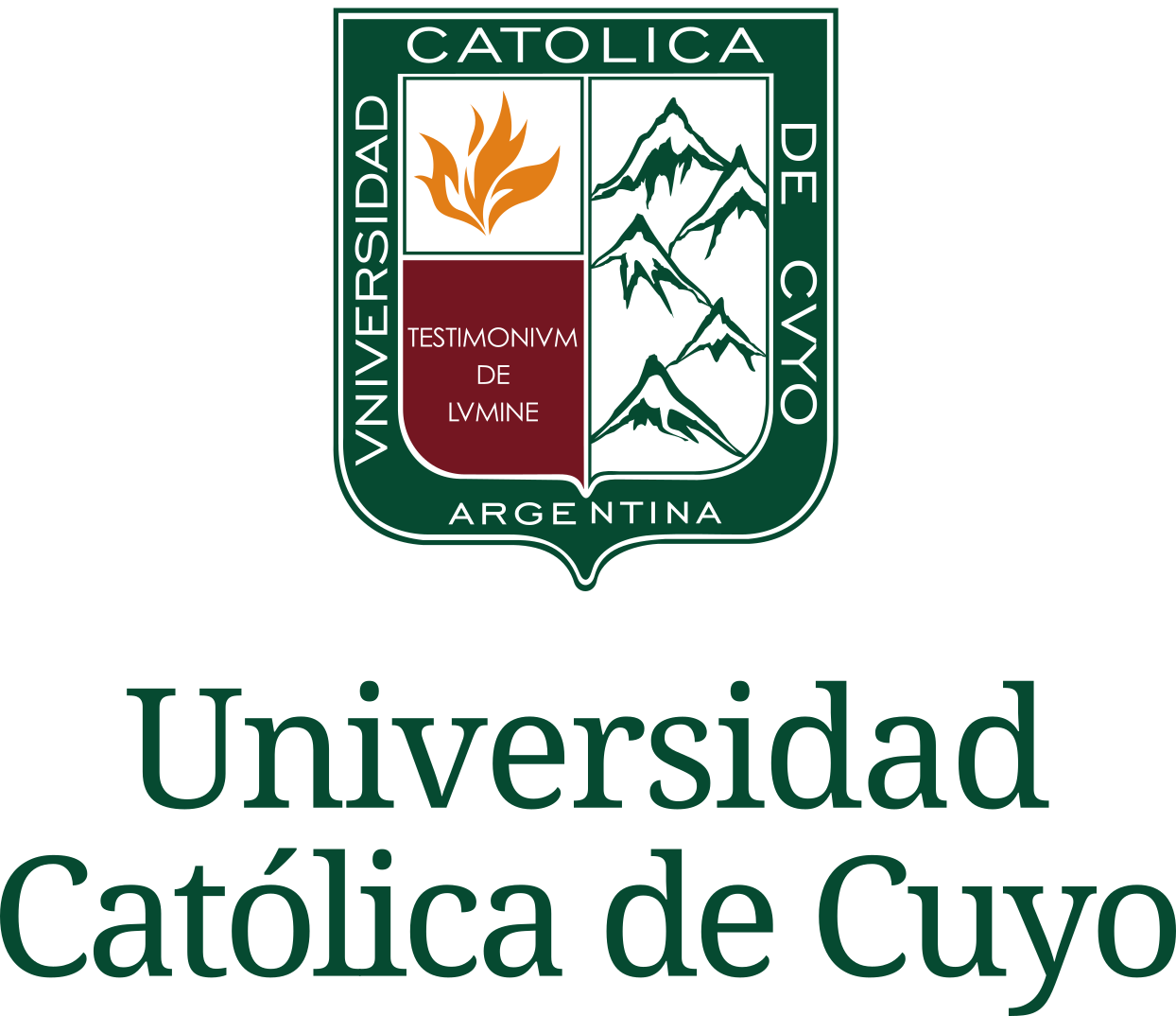 Visitar la Página de la Universidad Católica de Cuyo
